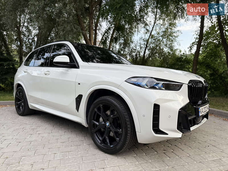 BMW X5 2019