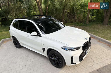 Внедорожник / Кроссовер BMW X5 2019 в Киеве