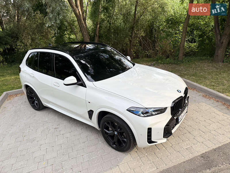 BMW X5 2019