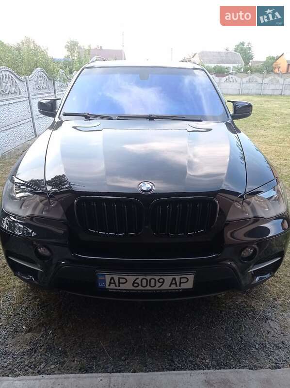 BMW X5 2011