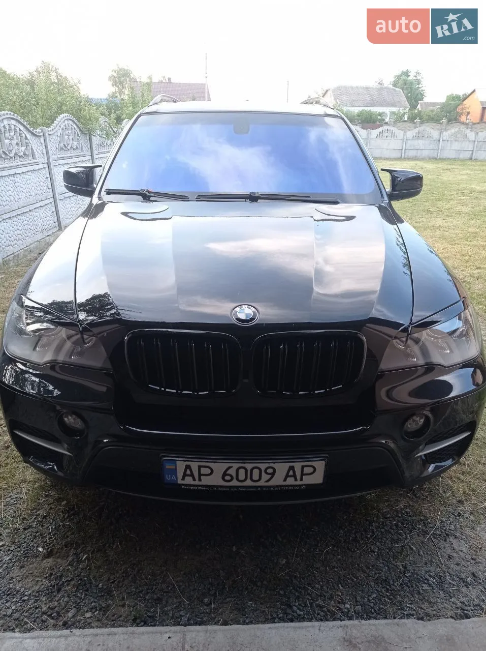2012 BMW X5 - мініатюра 20
