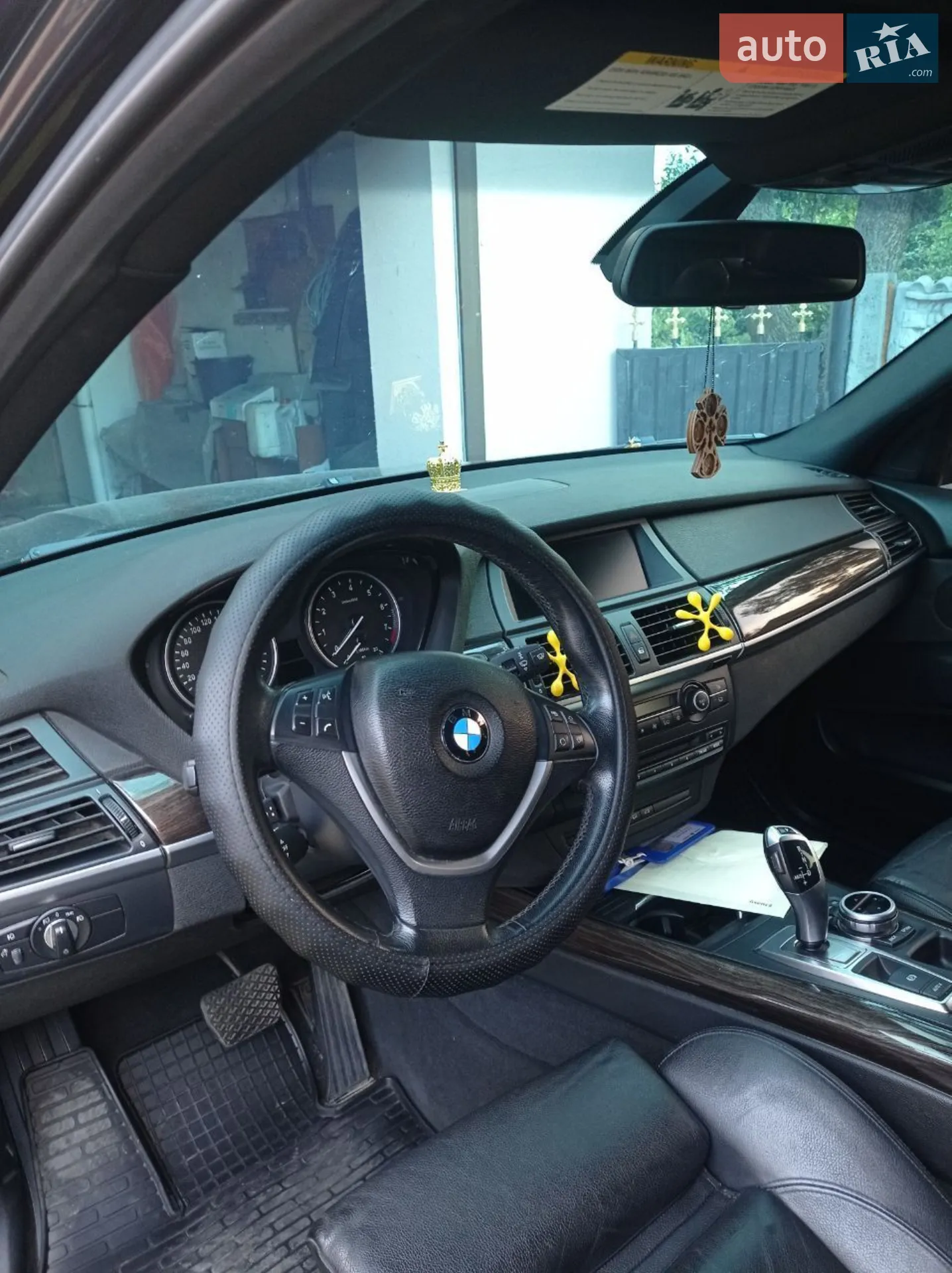 2011 BMW X5 - мініатюра 10