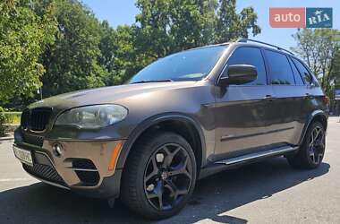 Позашляховик / Кросовер BMW X5 2013 в Полтаві
