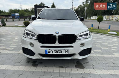 Позашляховик / Кросовер BMW X5 2015 в 