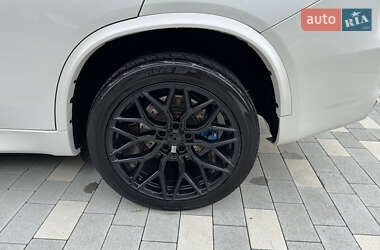 Позашляховик / Кросовер BMW X5 2015 в 