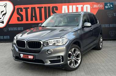 Позашляховик / Кросовер BMW X5 2015 в Вінниці