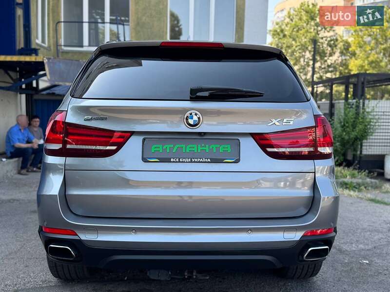 Внедорожник / Кроссовер BMW X5 2015 в Одессе