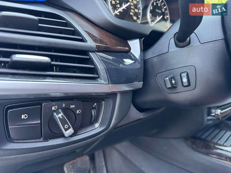 Внедорожник / Кроссовер BMW X5 2015 в Одессе