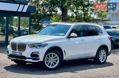 Позашляховик / Кросовер BMW X5 2018 в Києві