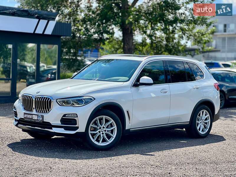 BMW X5 2018