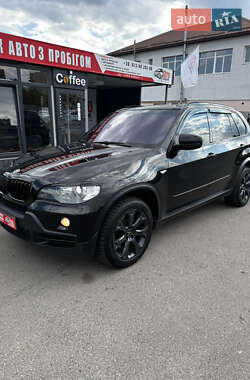 Позашляховик / Кросовер BMW X5 2007 в Кам'янці