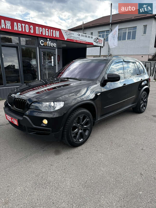 BMW X5 2007