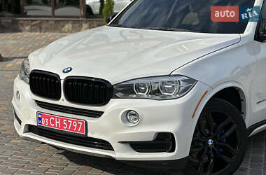 Внедорожник / Кроссовер BMW X5 2014 в 
