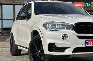 Внедорожник / Кроссовер BMW X5 2014 в 
