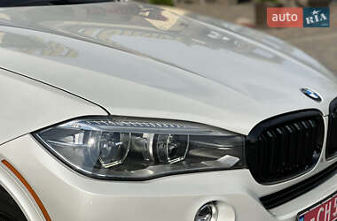 Внедорожник / Кроссовер BMW X5 2014 в 
