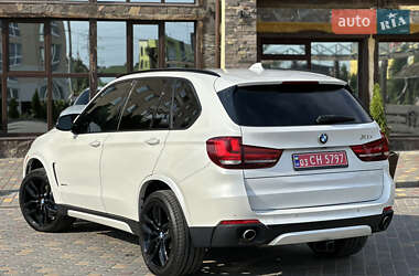 Внедорожник / Кроссовер BMW X5 2014 в 