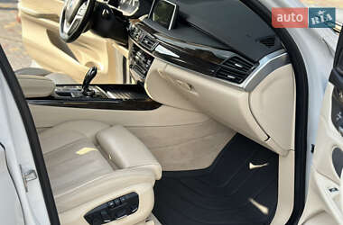 Внедорожник / Кроссовер BMW X5 2014 в 