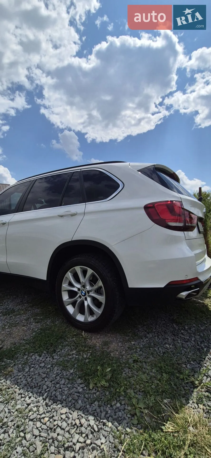 2016 BMW X5 - мініатюра 3