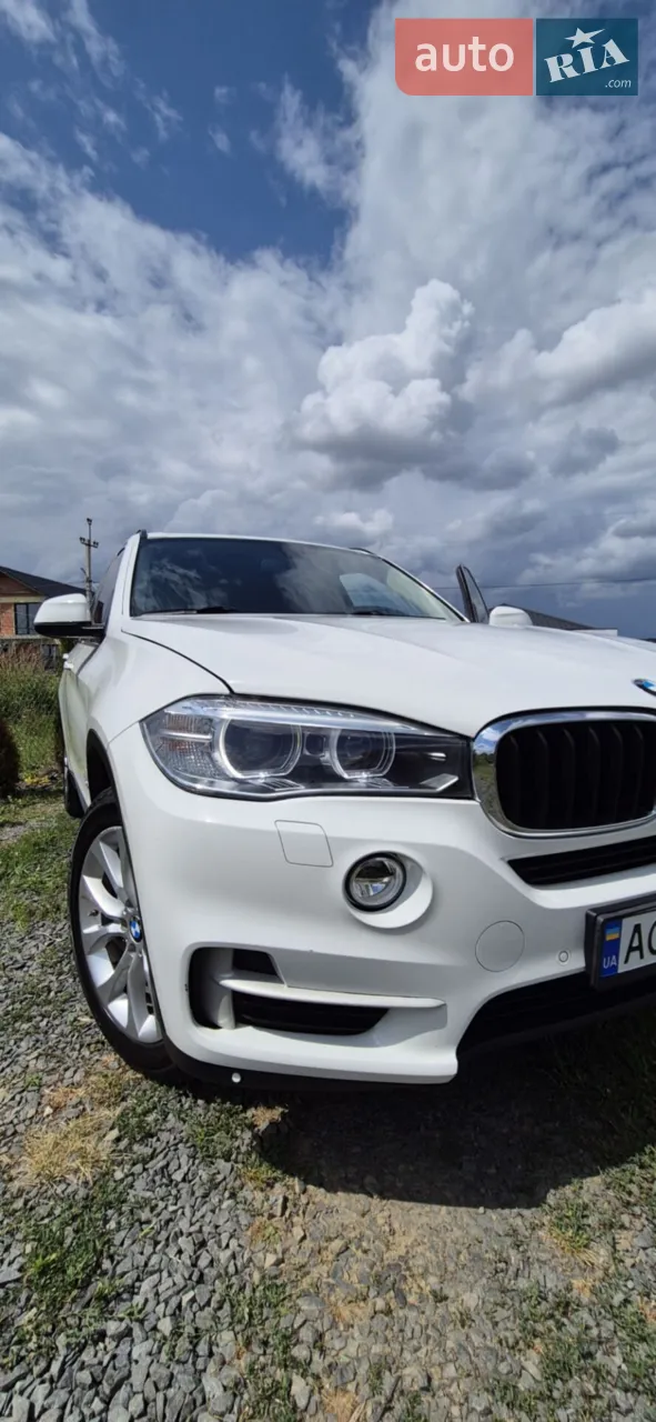 2017 BMW X5 - мініатюра 19