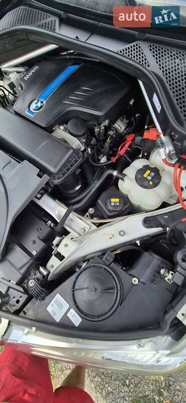 Внедорожник / Кроссовер BMW X5 2016 в Ужгороде