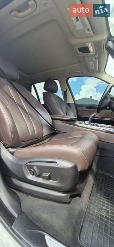 Внедорожник / Кроссовер BMW X5 2016 в Ужгороде