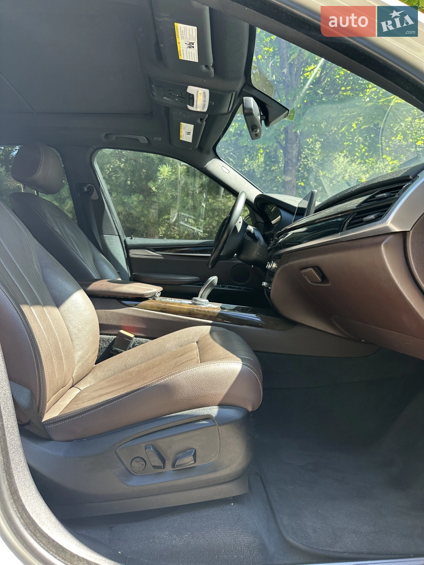 2017 BMW X5 - мініатюра 10