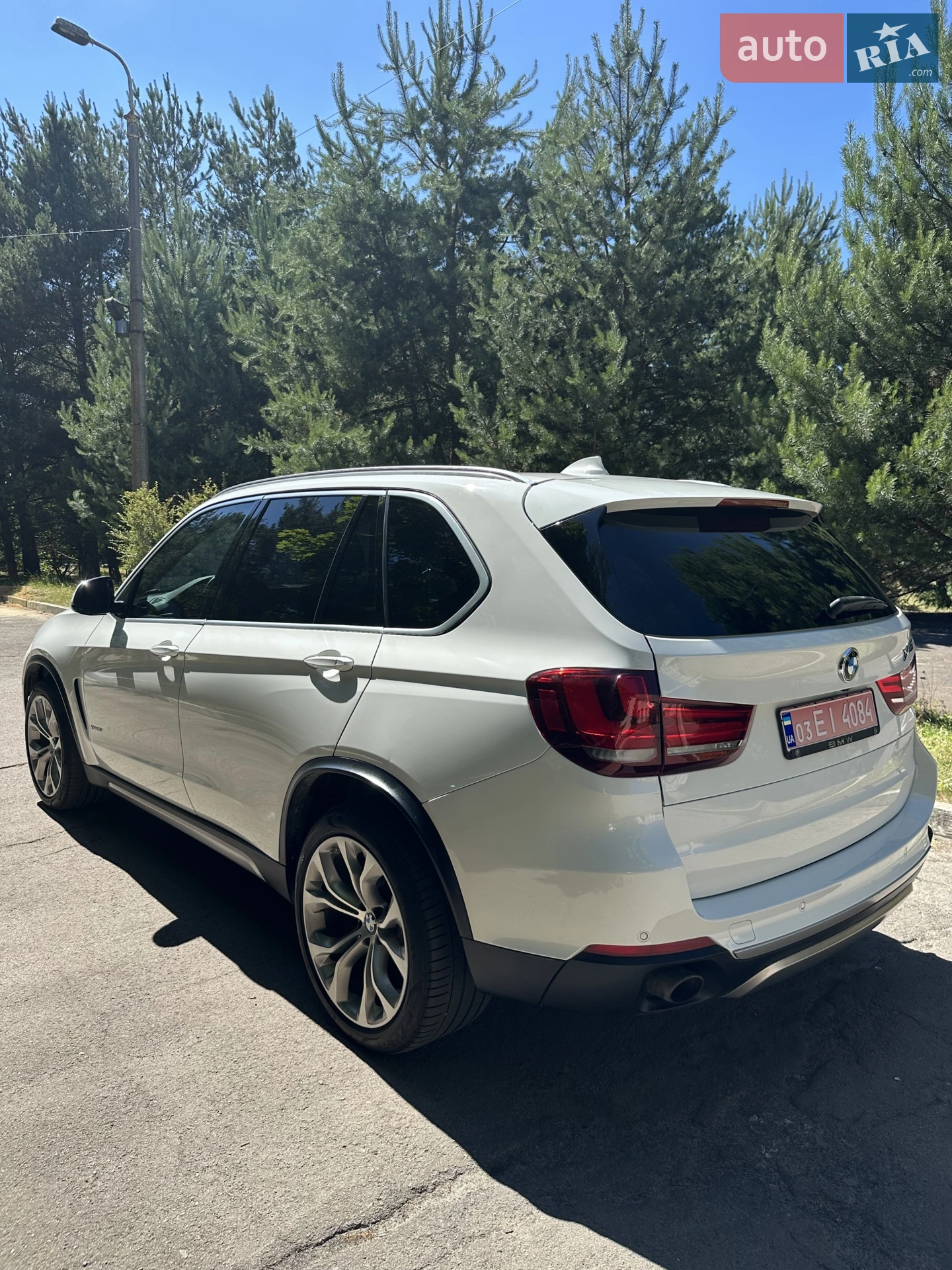 2017 BMW X5 - мініатюра 15