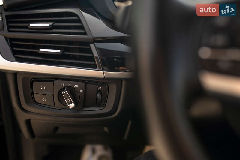 Позашляховик / Кросовер BMW X5 2015 в Львові