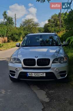Внедорожник / Кроссовер BMW X5 2013 в Виннице