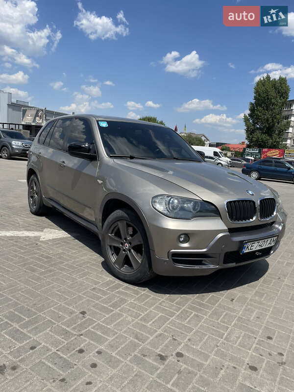 Внедорожник / Кроссовер BMW X5 2008 в Павлограде