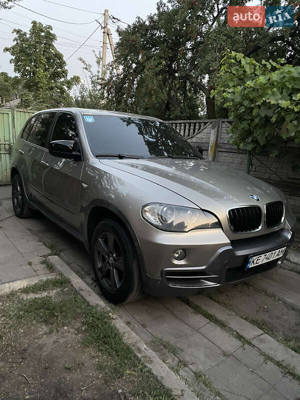 Внедорожник / Кроссовер BMW X5 2008 в Павлограде