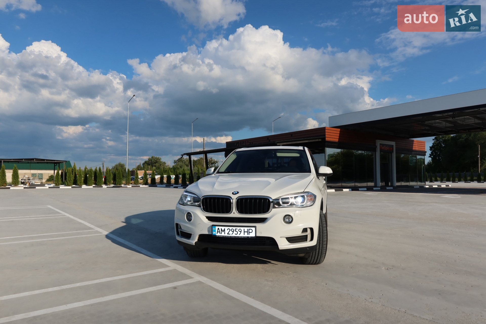 2016 BMW X5 - мініатюра 3