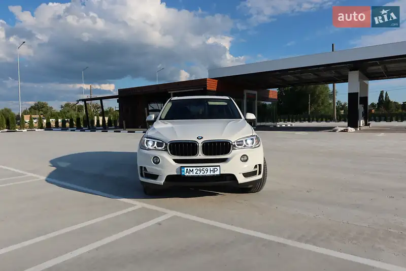 BMW X5