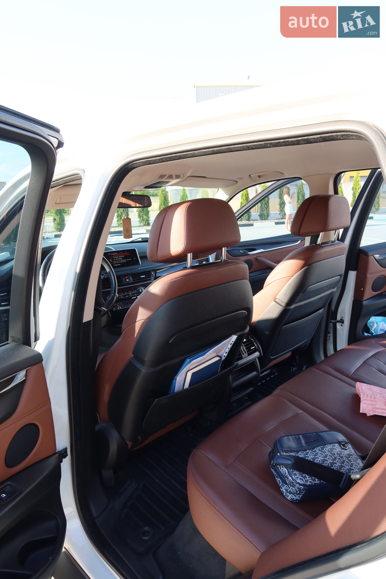 2016 BMW X5 - мініатюра 14