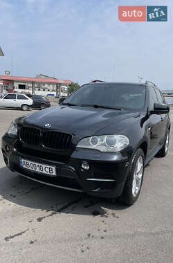 Позашляховик / Кросовер BMW X5 2012 в Вінниці