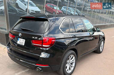 Внедорожник / Кроссовер BMW X5 2014 в 