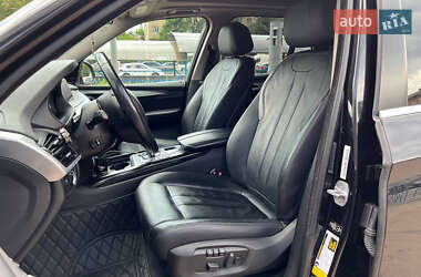 Внедорожник / Кроссовер BMW X5 2014 в 