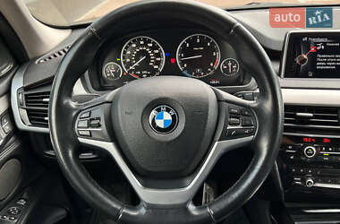 Внедорожник / Кроссовер BMW X5 2014 в 