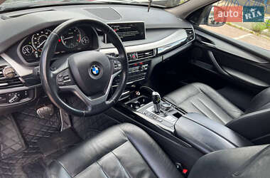 Внедорожник / Кроссовер BMW X5 2014 в 
