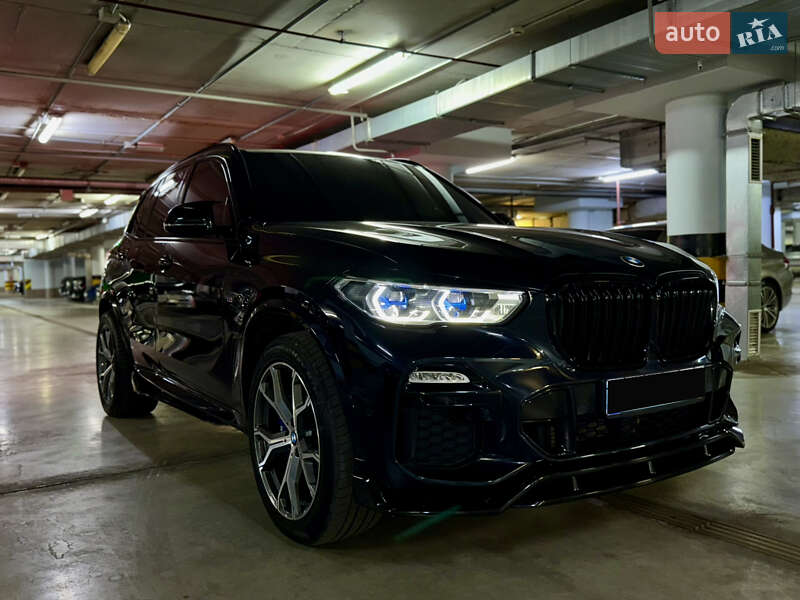 Внедорожник / Кроссовер BMW X5 2020 в Киеве