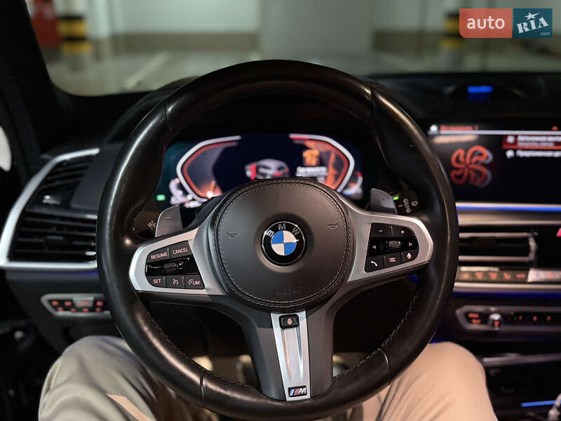Внедорожник / Кроссовер BMW X5 2020 в Киеве