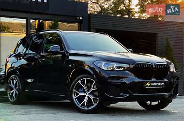 Позашляховик / Кросовер BMW X5 2021 в Києві