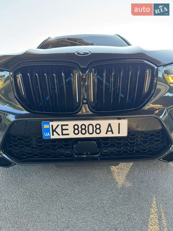 Внедорожник / Кроссовер BMW X5 2019 в Днепре