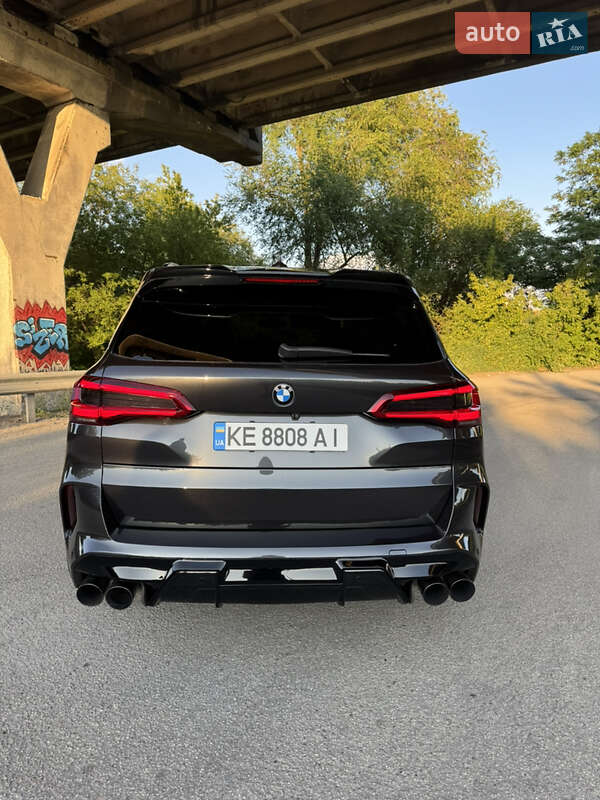 Внедорожник / Кроссовер BMW X5 2019 в Днепре
