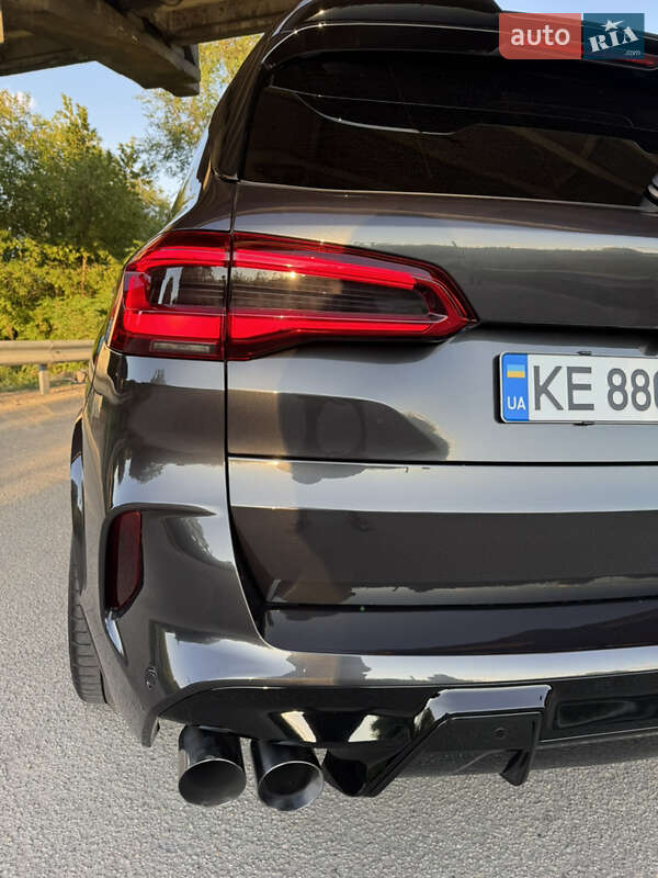 Внедорожник / Кроссовер BMW X5 2019 в Днепре