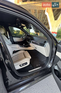 Внедорожник / Кроссовер BMW X5 2019 в 