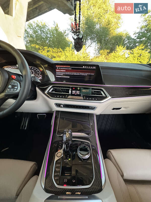 Внедорожник / Кроссовер BMW X5 2019 в Днепре