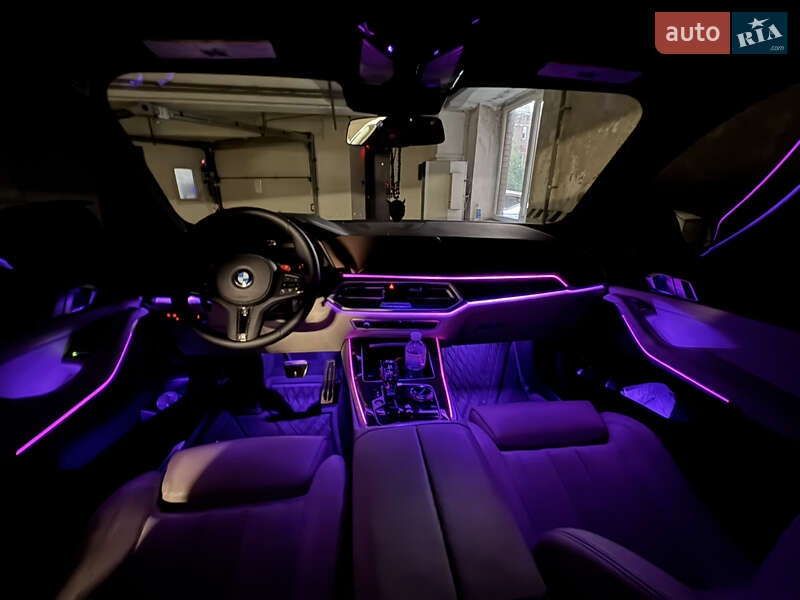 Внедорожник / Кроссовер BMW X5 2019 в Днепре
