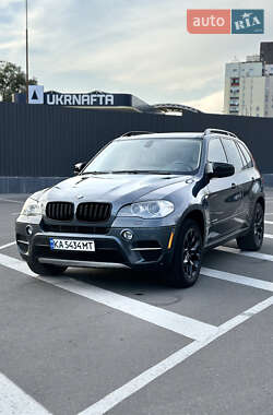 Внедорожник / Кроссовер BMW X5 2011 в Киеве