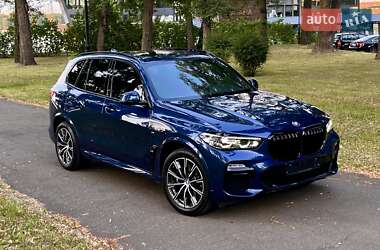 Внедорожник / Кроссовер BMW X5 2019 в Киеве
